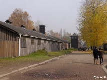 Auschwitz Birkenau, Octobre 2016